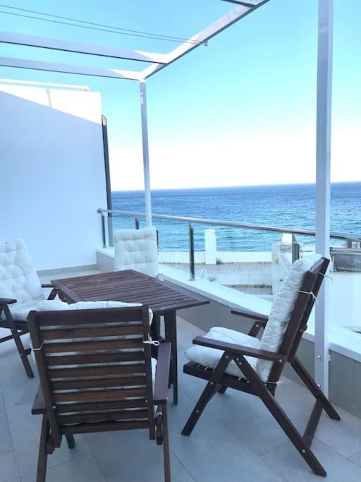 Appartamento Balcon Del Mar San José Esterno foto