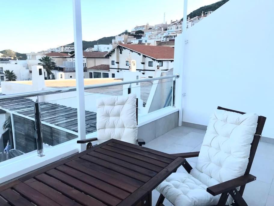 Appartamento Balcon Del Mar San José Esterno foto