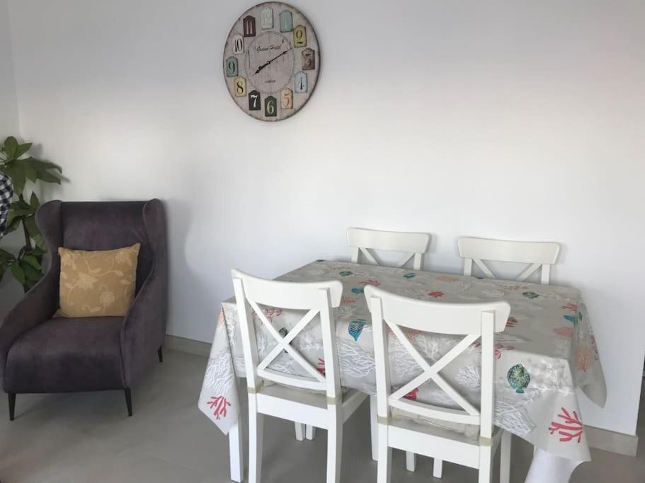 Appartamento Balcon Del Mar San José Esterno foto