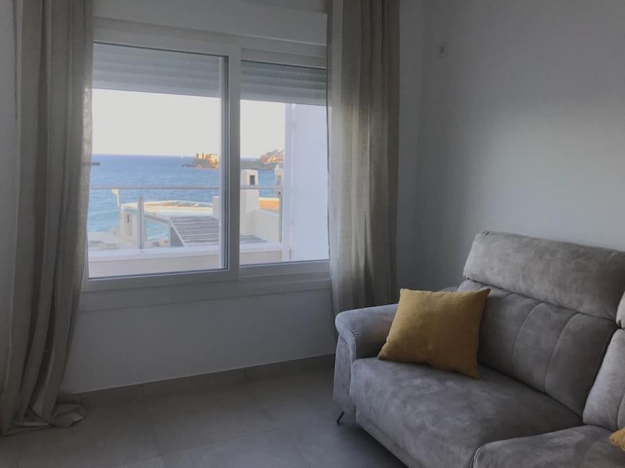 Appartamento Balcon Del Mar San José Esterno foto