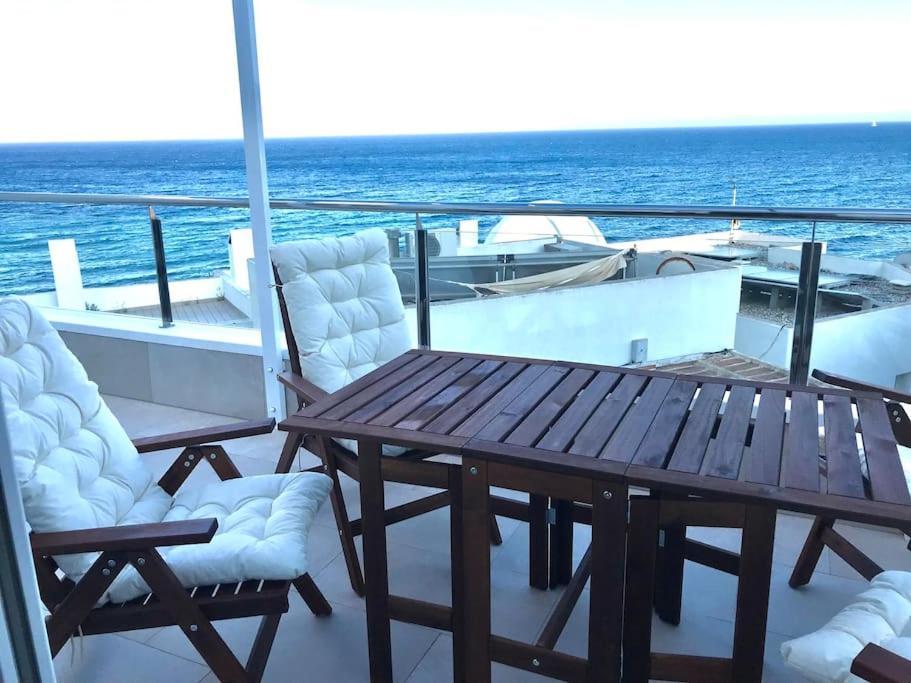 Appartamento Balcon Del Mar San José Esterno foto
